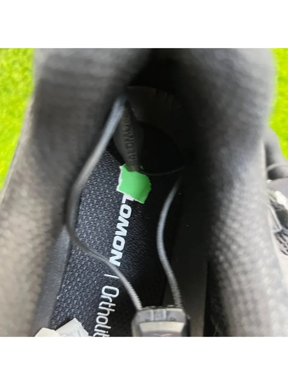 Salomon please review